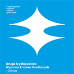 II Ogólnopolska Wystawa Znaków Graficznych w Gdyni II Ogólnopolska Wystawa Znaków Graficznych w Gdyni
